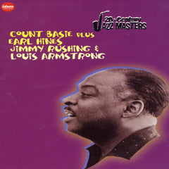 Count Basie: 20th Century Jazz Masters [Import] (DVD) Release Date: 7/8/2003