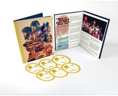The Beach Boys: Sail On Sailor 1972 Boxed Set Deluxe Edition (6CD) 1972 2022 Release Date: 12/2/2022