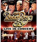 Beach Boys: The Beach Boys 50th Anniversary Concert 2012 (Blu-ray) 2012 DTS-HD Master Audio
