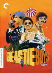 Beastie Boys: Video Anthology Criterion Collection Deluxe Edition CD/DVD 2011 16:9 DTS 5.1