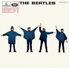 The Beatles:  Help! 1965 (180 Gram Vinyl Remastered Reissue LP) 2012 Release Date: 11/13/2012