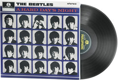 The Beatles: A Hard Day's Night 1964 (180 Gram Vinyl, Remastered Reissue 2009 LP) 2012 Release Date: 11/13/2012