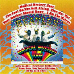 The Beatles: Magical Mystery Tour  (180 Gram Vinyl Remastered 2009 Reissue LP) 2012 Release Date: 11/13/2012