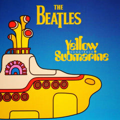 The Beatles: Yellow Submarine 1999 [Import] (LP)  Release Date: 9/13/1999