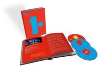 Beatles: 1  Deluxe Edition CD/2 Blu-ray 27 Hit Tracks 50 Classic Performances 11-06-15 Release Date