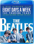 The Beatles: Beatles Eight Days A Week The Touring Years 1962-1964 (2 Blu-ray) Deluxe Edition) 2016 DTS-Master Audio 11-18-16 Release Date