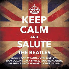 Beatles: Keep Calm And Salute Various Artist CD 2015 04-28-15 Released