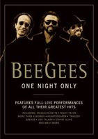 Bee Gees: One Night Only Las Vegas Live MGM Grand 1997 DVD 2010 DTS 5.1 RARE