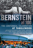 Bernstein at 100: The Centennial Celebration at Tanglewood DVD DTS 5.1 Audio 2018 Release Date 12/7/18