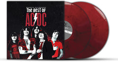 AC/DC: Best of AC/DC (Redux) (Various Artists) (Colored Vinyl, Red, Gatefold Jacket)  Various Artists (2LP) Release Date: 6/24/2022