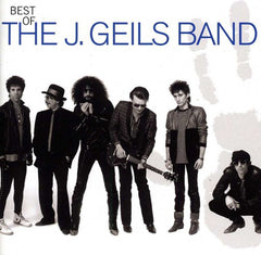 J.Geils Band: Best of the J Geils Band (Remastered CD) 1972 2006 Release Date: 4/4/2006