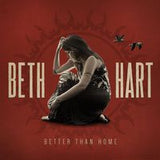 Beth hart: Better Than Home CD 2015 04-14-15 Release date
