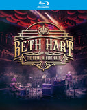 Beth Hart: Live At The Royal Albert Hall 2018 (Blu-ray) DTS-HD Master Audio 2018  Release Date 11/30/18
