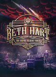 Beth Hart: Live At The Royal Albert Hall 2018 DVD  DTS-5.1  Audio 2018  Release Date 11/30/18