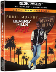 Beverly Hills Cop II:  1987 (4K Ultra HD+Digital Code) Dolby AC-3 4K Ultra HD Rated: R 2022 Release Date: 5/17/2022