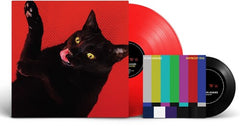 Ryan Adams: Big Colors (Red Vinyl with Bonus 7" Parental Advisory Explicit Lyrics)  (LP) Release Date: 2/4/2022