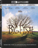 Big Fish: (4K Ultra HD+Blu-ray+Digital Copy) 2003 Release Date: 5/4/2021