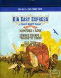 Big Easy Express Musical Journey: Mumford & Sons (Blu-ray/DVD Deluxe Edition 2PC) 2012
