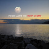 Bill Evans Trio: Moon Beams (180 Gram Vinyl Colored Red United Kingdom LP) 2022 Release Date: 8/12/2022