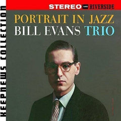 Bill Evans: Portrait In Jazz - Green Colored Vinyl [Import]   LP  1960 Release Date: 7/1/2022