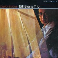 Bill Evans Trio: Explorations SACD 2004