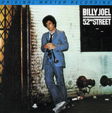 Billy Joel: 52nd Street 1978 (SACD) Mobile Fidelity HiRES 96/24 2012 Release Date: 7/31/2012