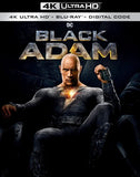 Black Adam (4K Ultra HD+Blu-ray+Digital Copy) 4K Ultra HD Rated: PG13 2023 Release Date: 1/3/2023