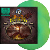 Black Country Communion: Black Country Communion 2010 'Glow In The Dark' Colored Vinyl Import  (2 LP) 2021 Release Date: 10/1/2021
