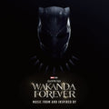 Black Panther: Wakanda Forever 2022 Various Artists  (2 LP) 2023 Release Date: 2/3/2023