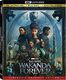 Black Panther: Wakanda Forever (4K Ultra HD+Blu-ray+Digital Copy) Rated: PG13 2023 Release Date: 2/7/2023
