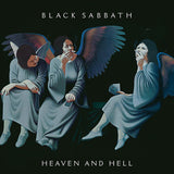 Black Sabbath: Heaven And Hell (Deluxe Edition) (2LP) 1980 Release Date: 3/5/2021
