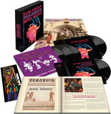 Black Sabbath: Paranoid (Oversize Item Split, Deluxe Edition, 180 Gram Vinyl, Boxed Set) (LP) 1970 Release Date: 10/9/2020
