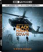 Black Hawk Down: (4K Ultra HD+Blu-ray+Digital) 2 Pack Rated: R 2019 Release Date 5/7/19