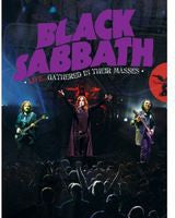 Black Sabbath: Live...Gathered In Their Masses Melbourne 2013 DVD 16:9 DTS 2013 11-25-13 Release Date