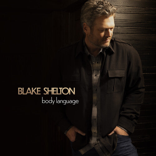 Blake Shelton:  Body Language (CD) 2021 Release Date: 5/21/2021