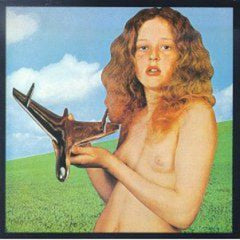 Blind Faith 1969 Import United Kingdom Original Banned Cover Art (180gm LP) 2008 Release Date: 7/29/2008