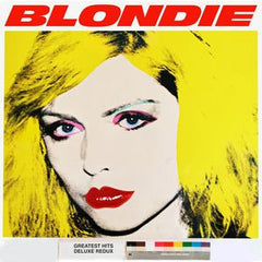 Blondie: Blondie 40th Anniversary Package 2 CD Deluxe Bonus DVD Live 1977 New Release 2014