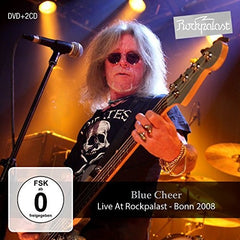 Blue Cheer: Live At Rockpalast Bonn 2008 (CD/DVD) 2017 Release Date: 5/5/2017