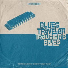 Blues Traveler: Traveler's Blues (CD) 2020  Release Date: 7/30/2021