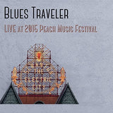 Blues Travelers: Live at the 2015 Peach Music Festival Deluxe Edition 2 CD 2015