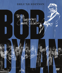 Bob Dylan: The 30th Anniversary Concert Celebration Deluxe Edition 2014 (2 DVD) DTS-5.1 3-4-14 Release Date
