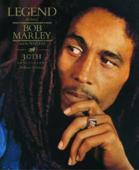 Bob Marley & The Wailers: Legend CD/Blu-ray Pure Audio Only PCM 2.0 Dolby True HD-DTS-HD Master Audio) 96kHz 24bit 07-01-14