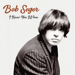 Bob Seger: I Knew You When 18th Studio Album CD 2017 Release Date 11/17/17