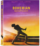 Bohemian Rhapsody (Blu-ray-DVD-Digital Copy) 2019 Release Date 2/12/19