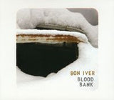 Bon Iver: Blood Bank CD 2009