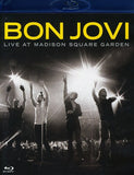 Bon Jovi: Live at Madison Square Garden 2008 (Blu-ray) 2010 DTS-HD Master Audio RARE