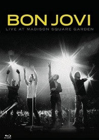 その他 2008 World Tour Live [DVD] Bon Jovi: Live At Madison Square Garden 2008 DVD 16:9 DTS