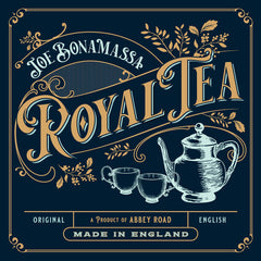 Joe Bonamassa: Royal Tea (Gatefold LP Jacket) (LP) 2020 Release Date: 10/23/2020