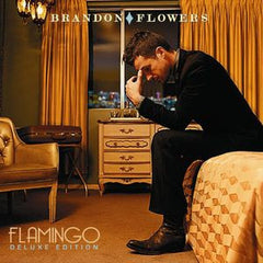 Brandon Flowers: Flamingo CD 2010 10 Track Collection Stadium Ready Songs