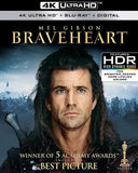 BraveHeart: 4K ULtra HD+Blu-Ray+Digital 2018 Release Date 5/15/18